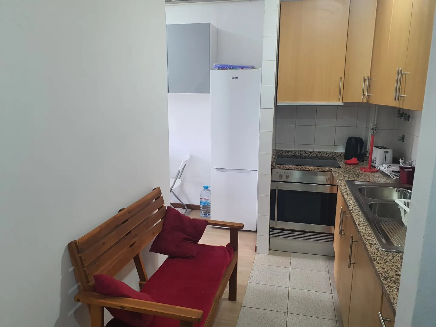 Apartamento T2+2