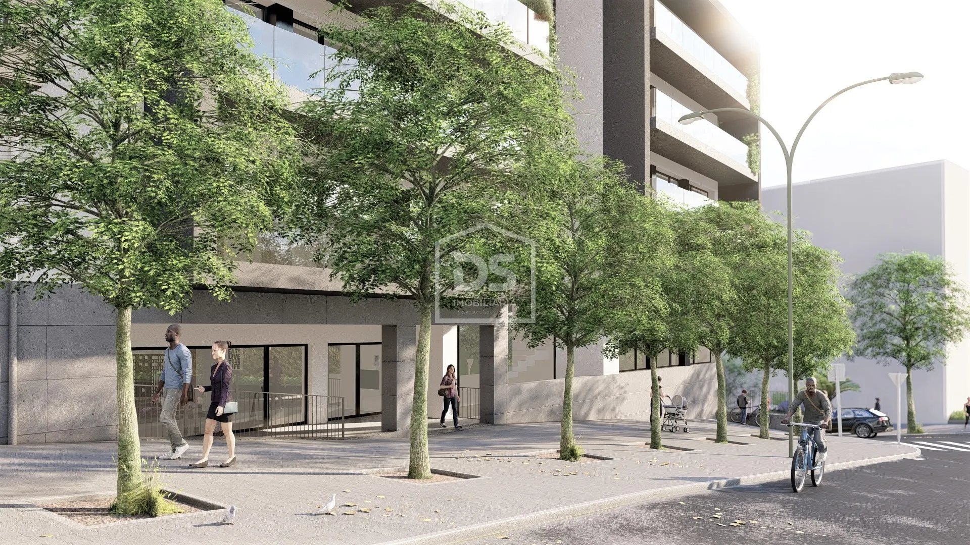 EXCELLENT 3-BEDROOM DUPLEX APARTMENT, 212m², UNDER CONSTRUCTION, WITH CASTLE VIEW