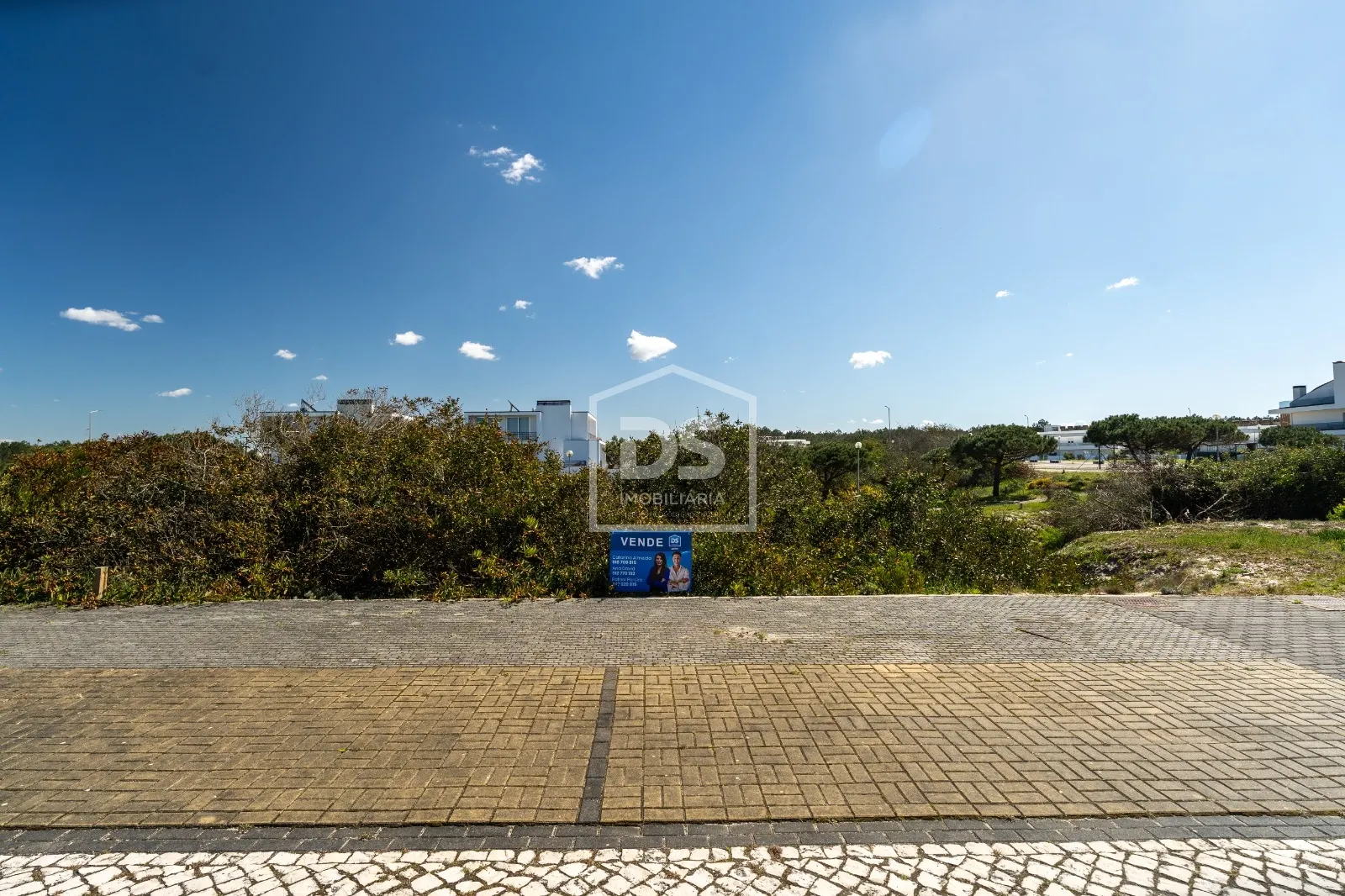 Lote de Terreno, 182 Praia de Agua de Madeiros