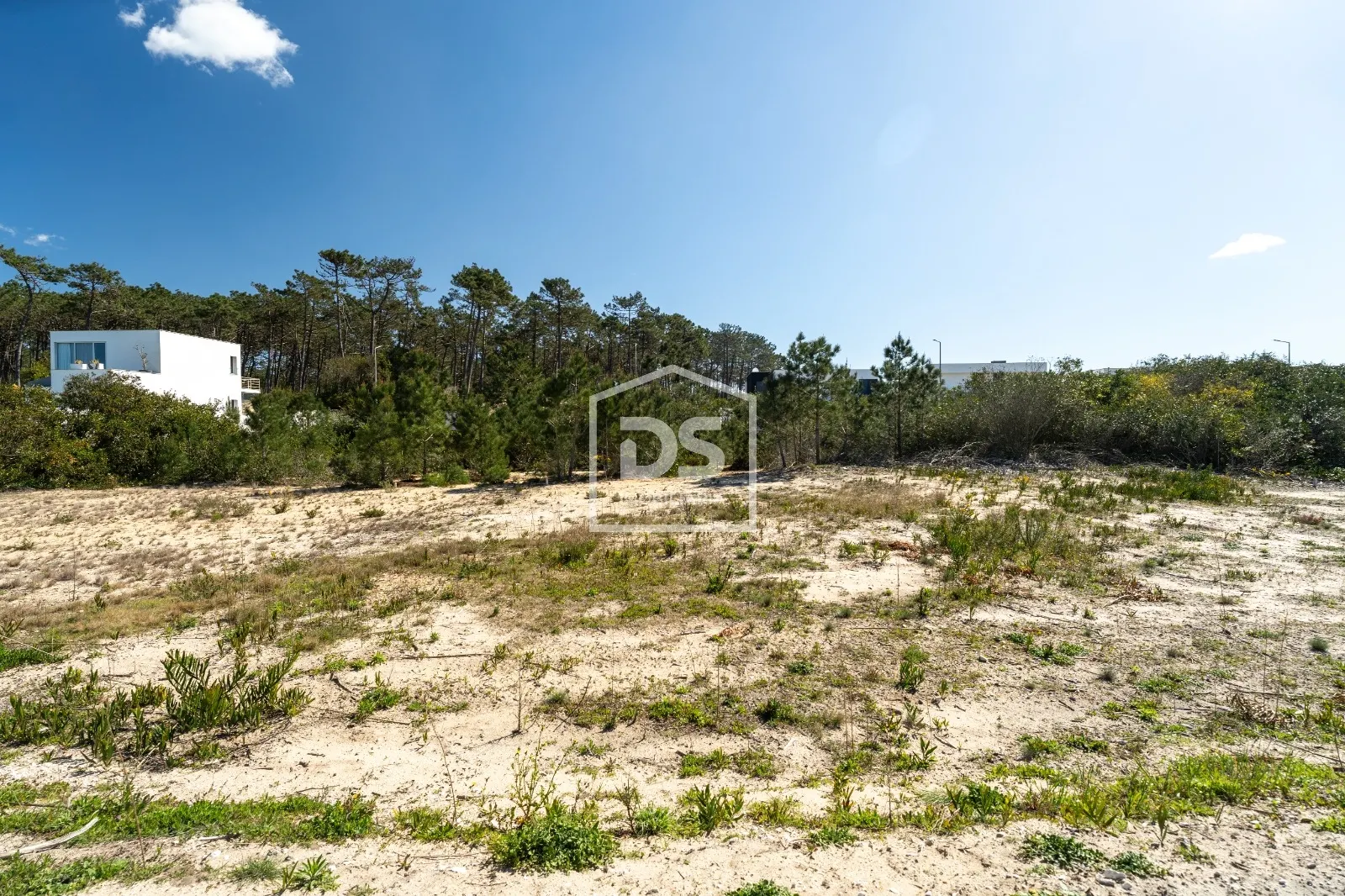 Lote Terreno 183  p/ Construção Agua de Madeiros