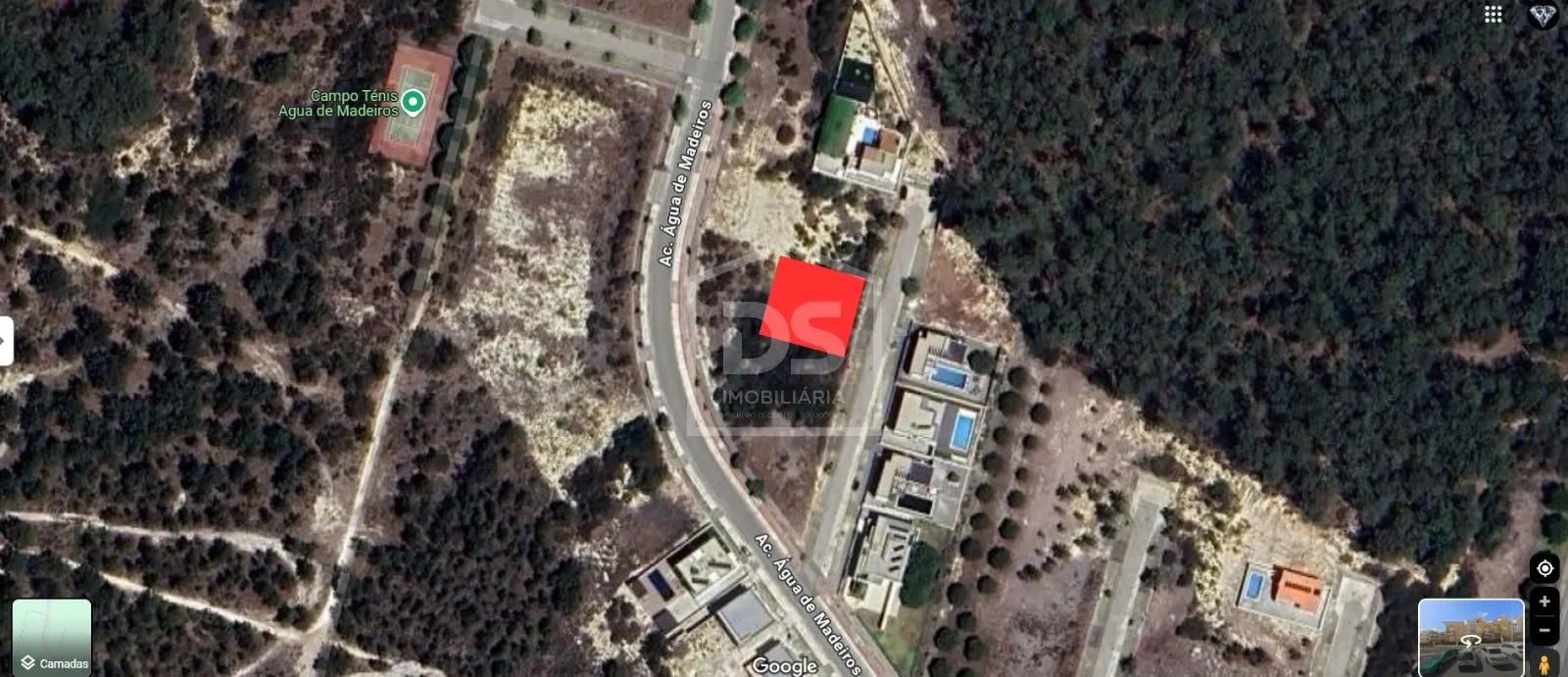 LOTE DE TERRENO AGUA DE MEDEIROS