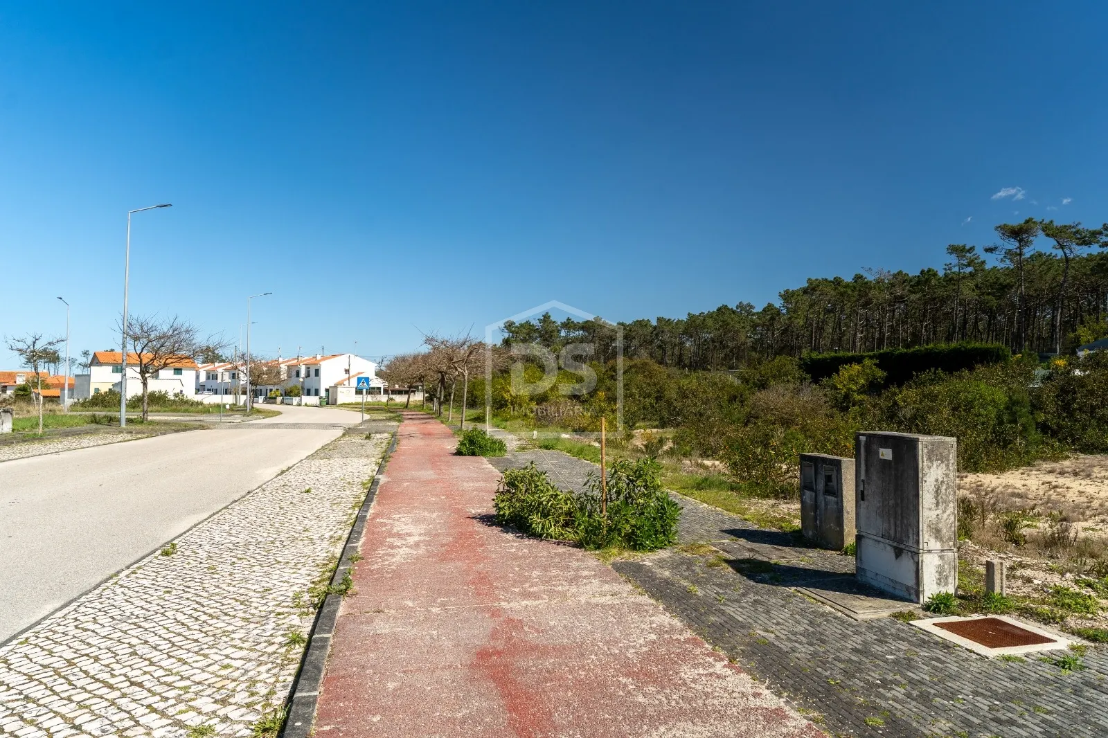 LOTE DE TERRENO AGUA DE MEDEIROS