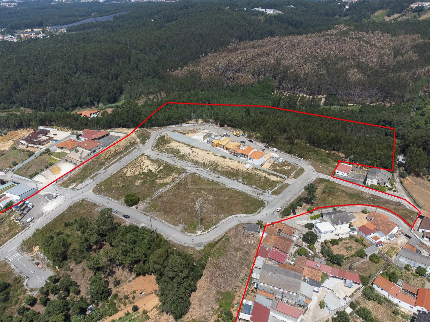 Piece of Real Estate