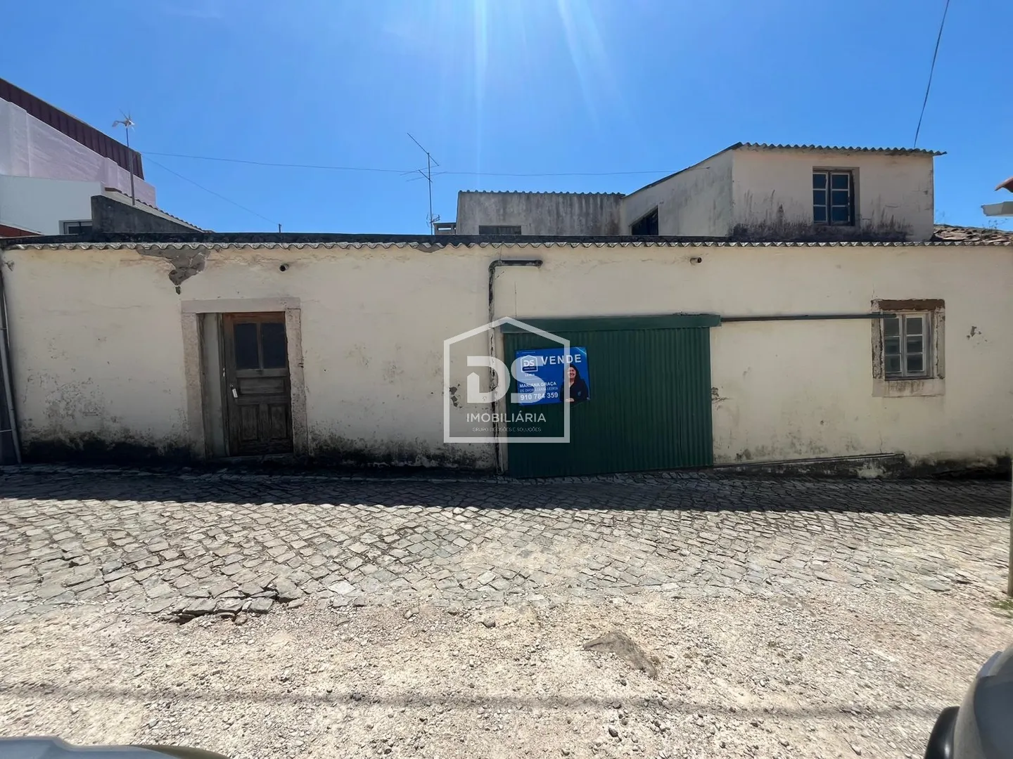 Moradia para Restaurar T0