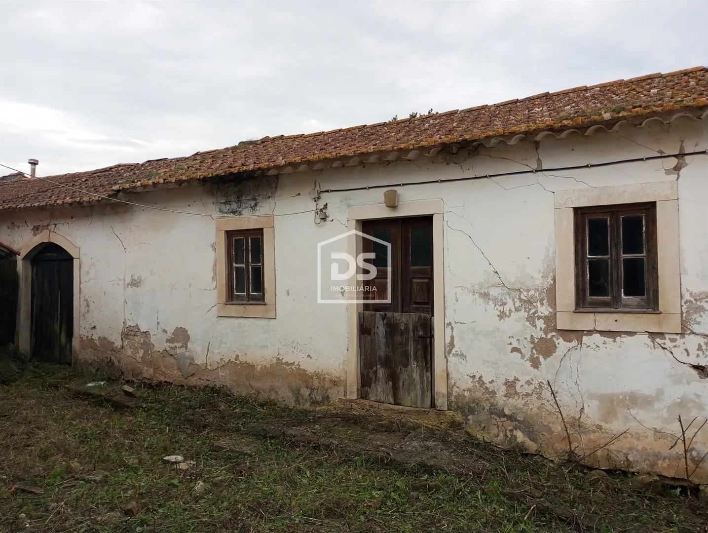 Scrapped Building T3