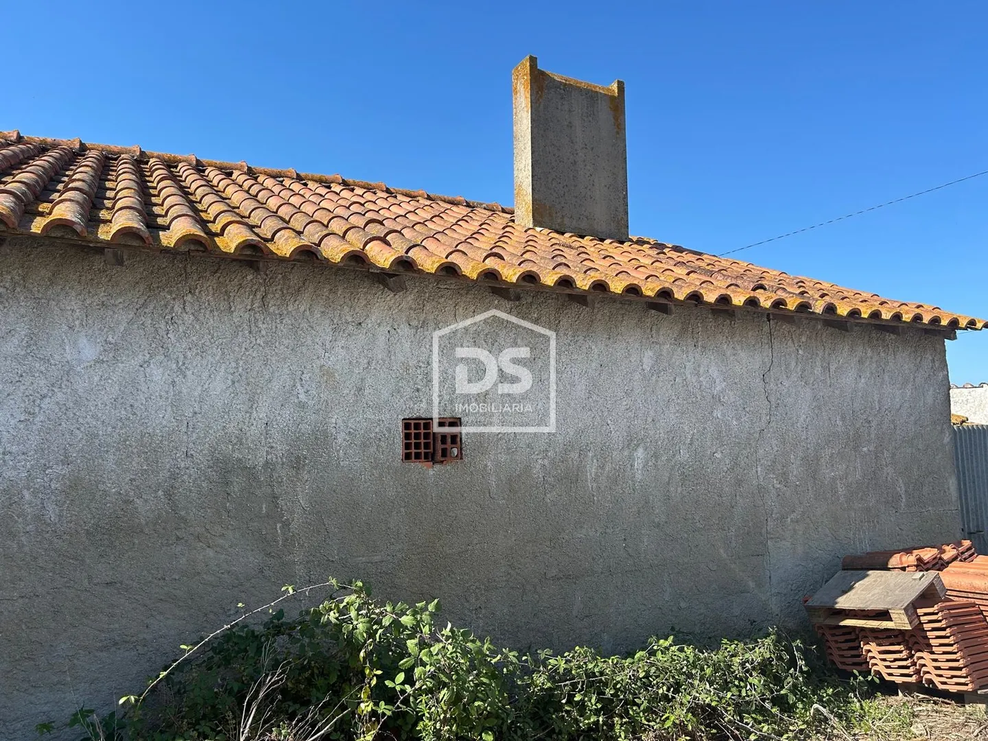 Scrapped Building T3