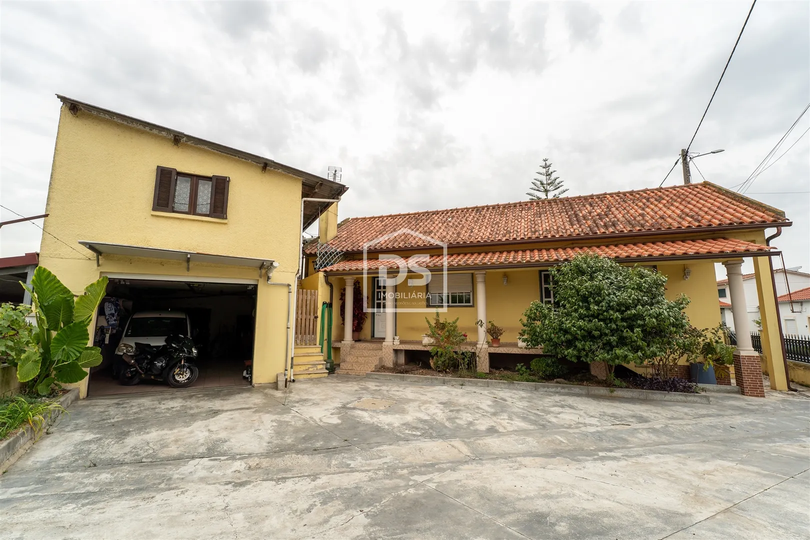 Moradia T2 +T1-T1+T1