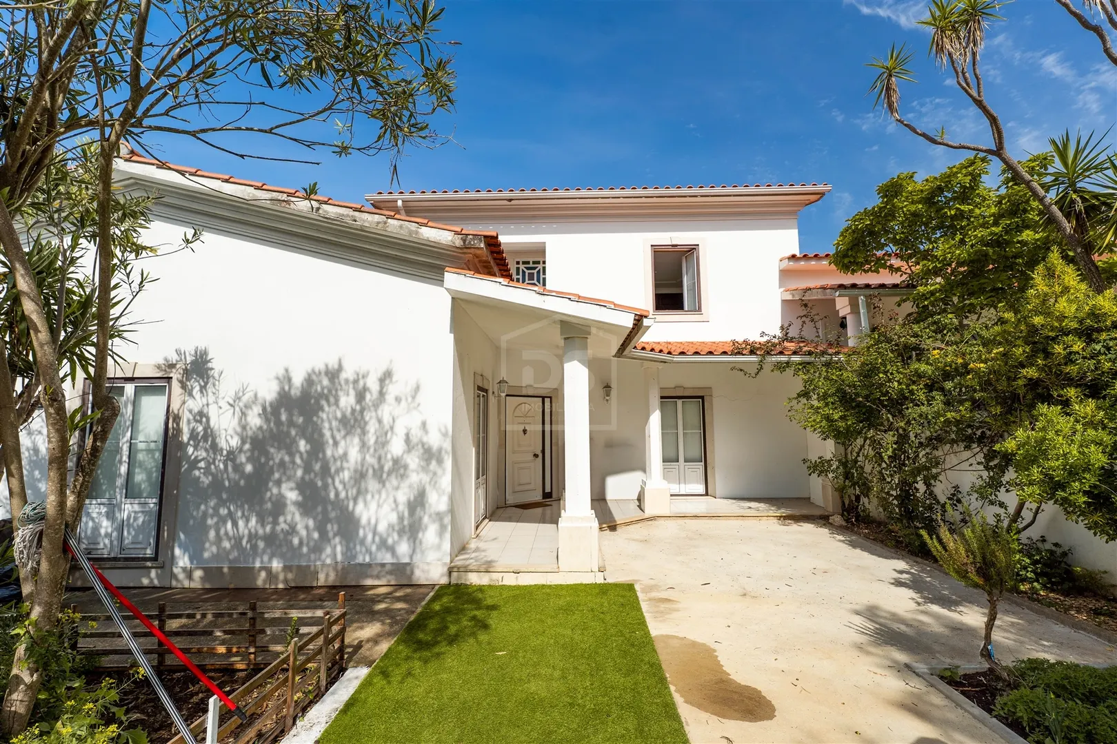 Moradia T5 centro de Leiria, zona privilegiada