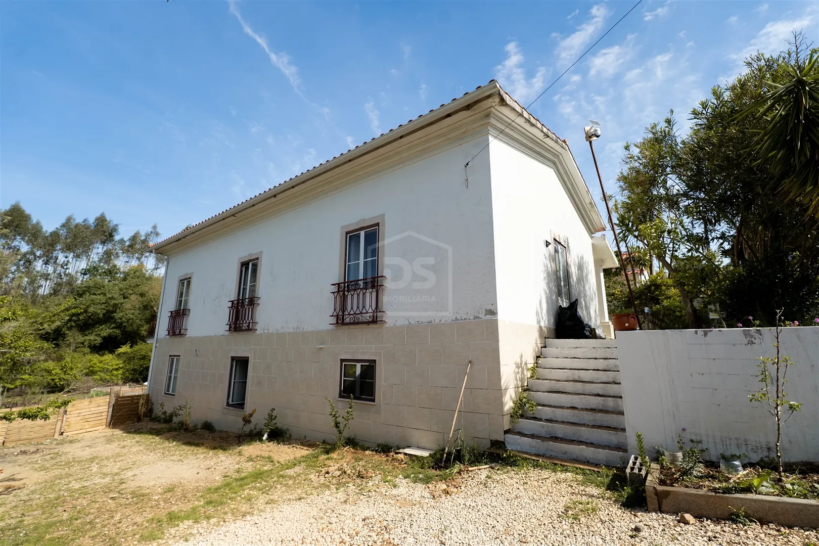 Moradia T5 centro de Leiria, zona privilegiada