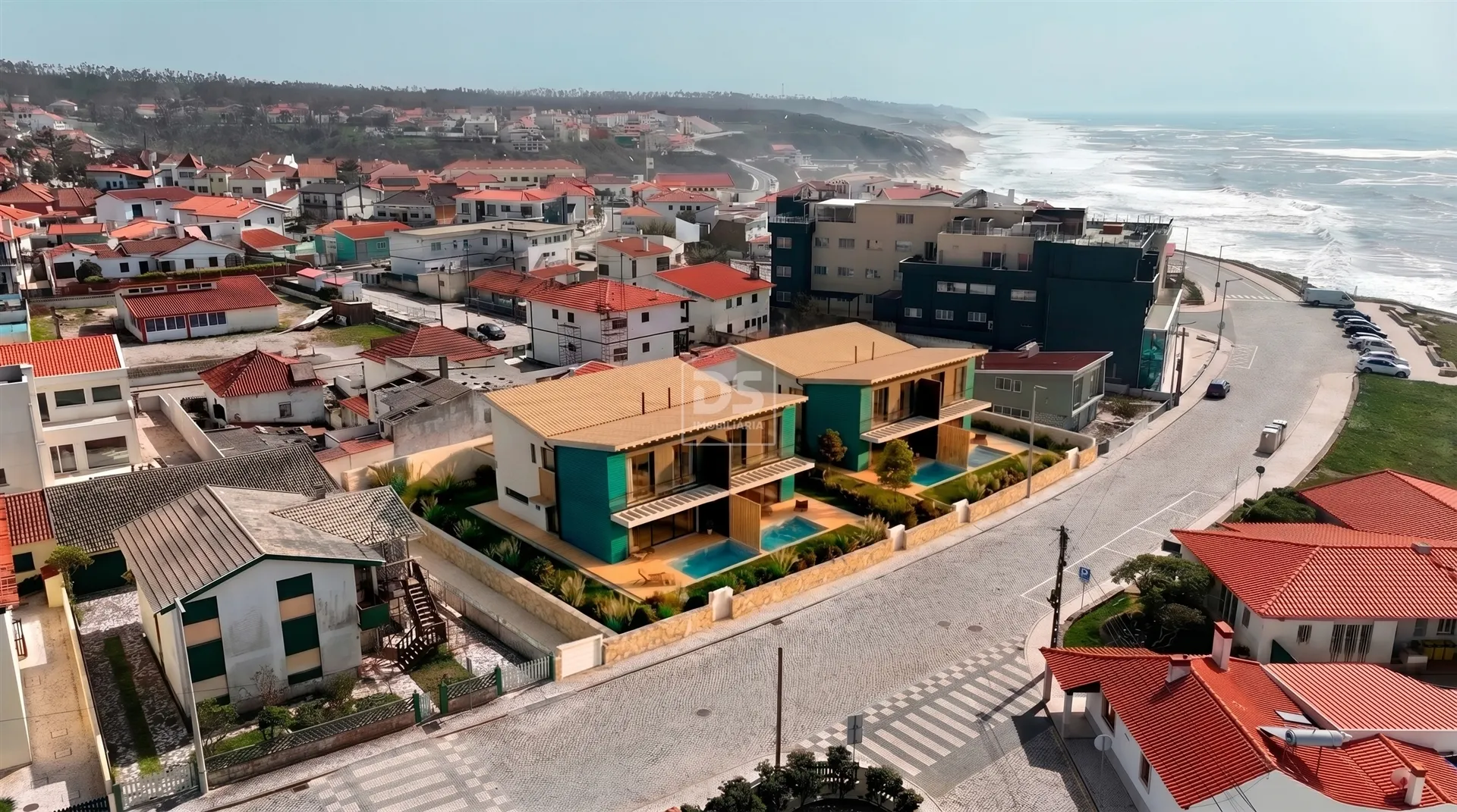 Moradia T3 SÃO PEDRO DE MOEL — Onde o Atlântico encontra o seu refúgio de excelência