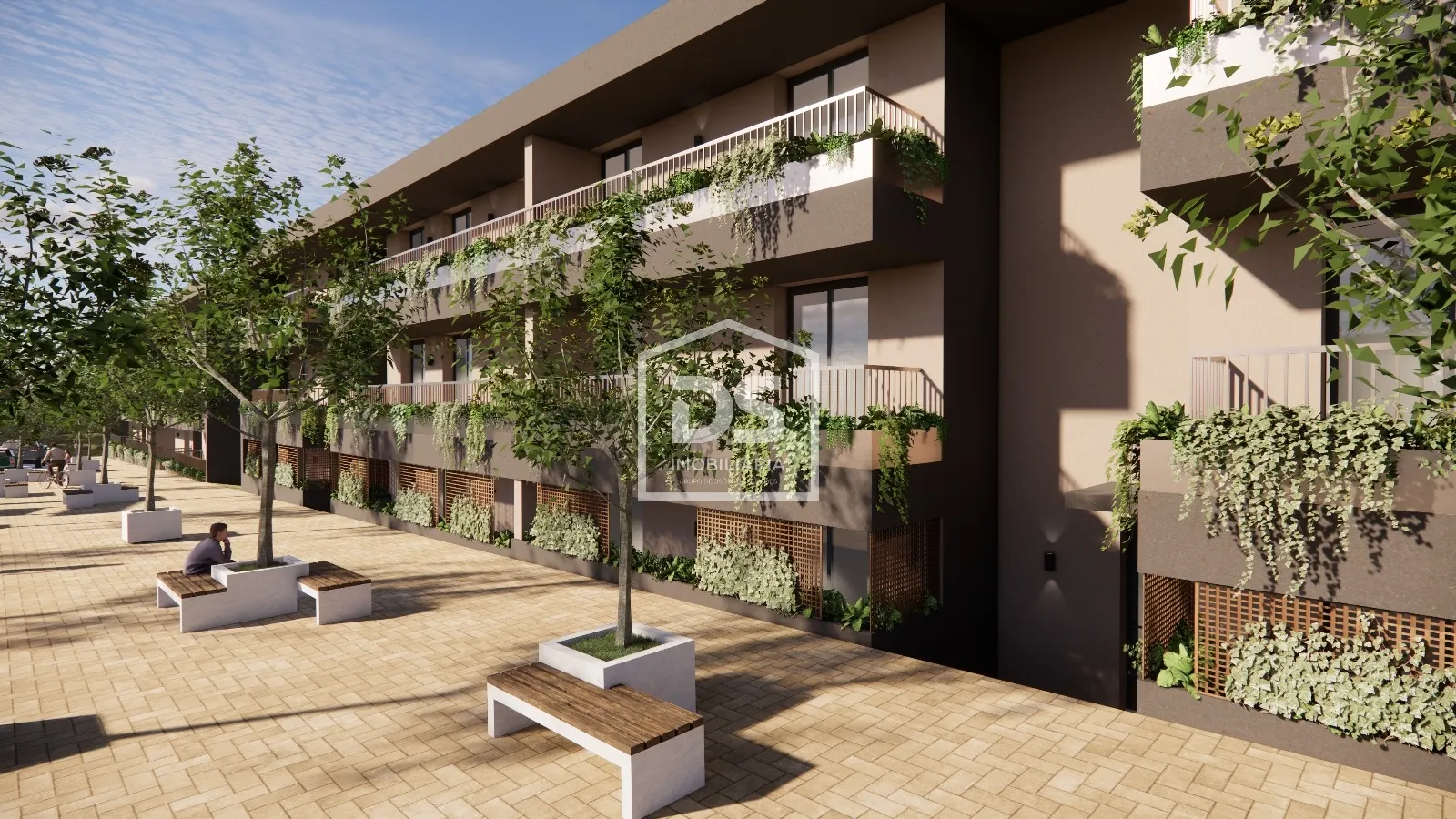 Apartamento T5 DUPLEX/ Novo/ Com Piscina/ Vista Rio/  Coimbra