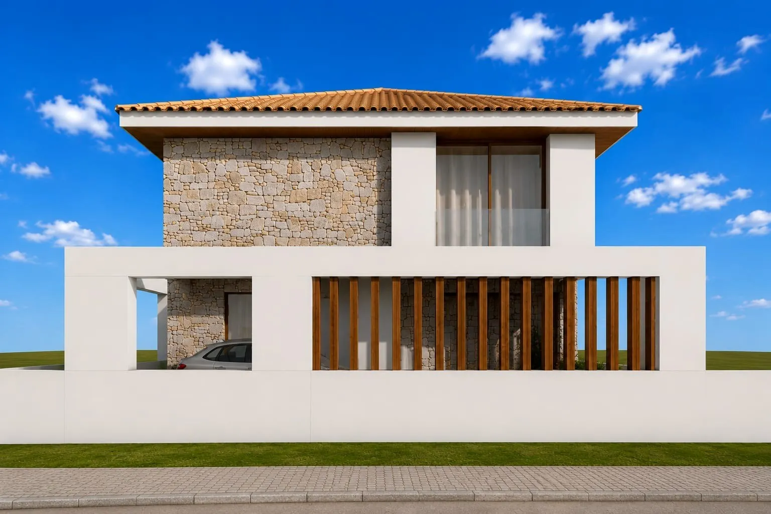 House T3