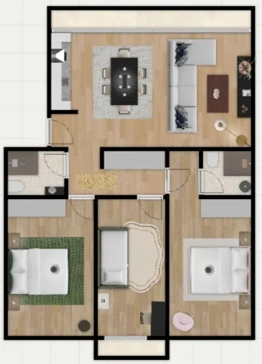 Apartamento T3