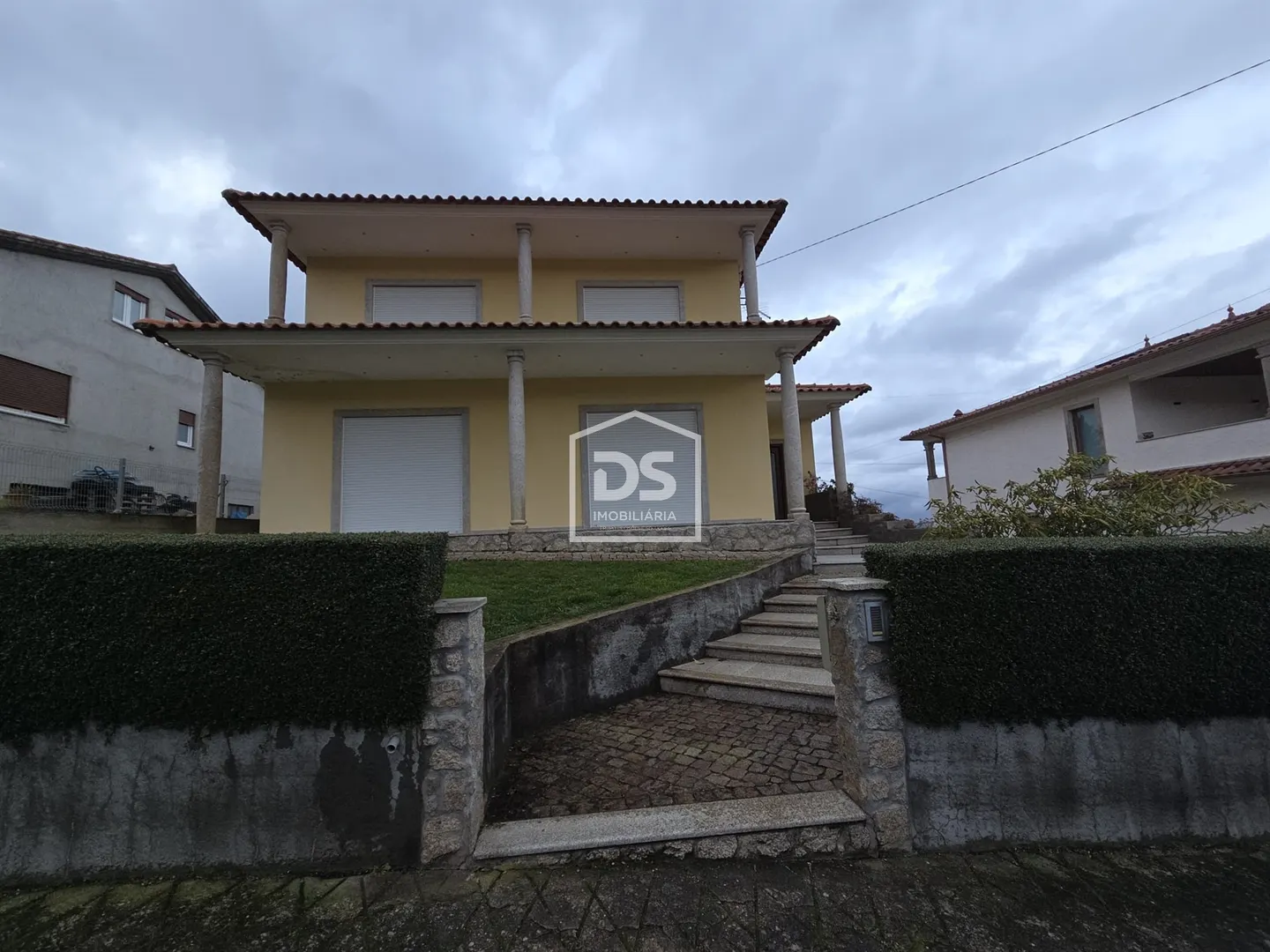 Moradia T3 em Tabuaço | Pronta a Habitar