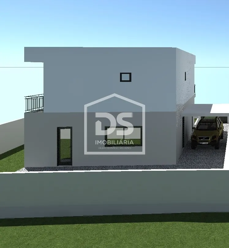 Detached house T3
