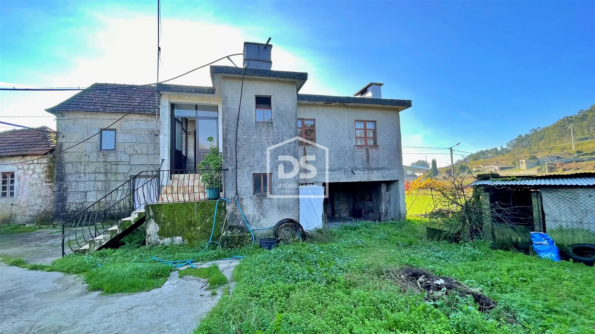 Moradia para Restaurar T3