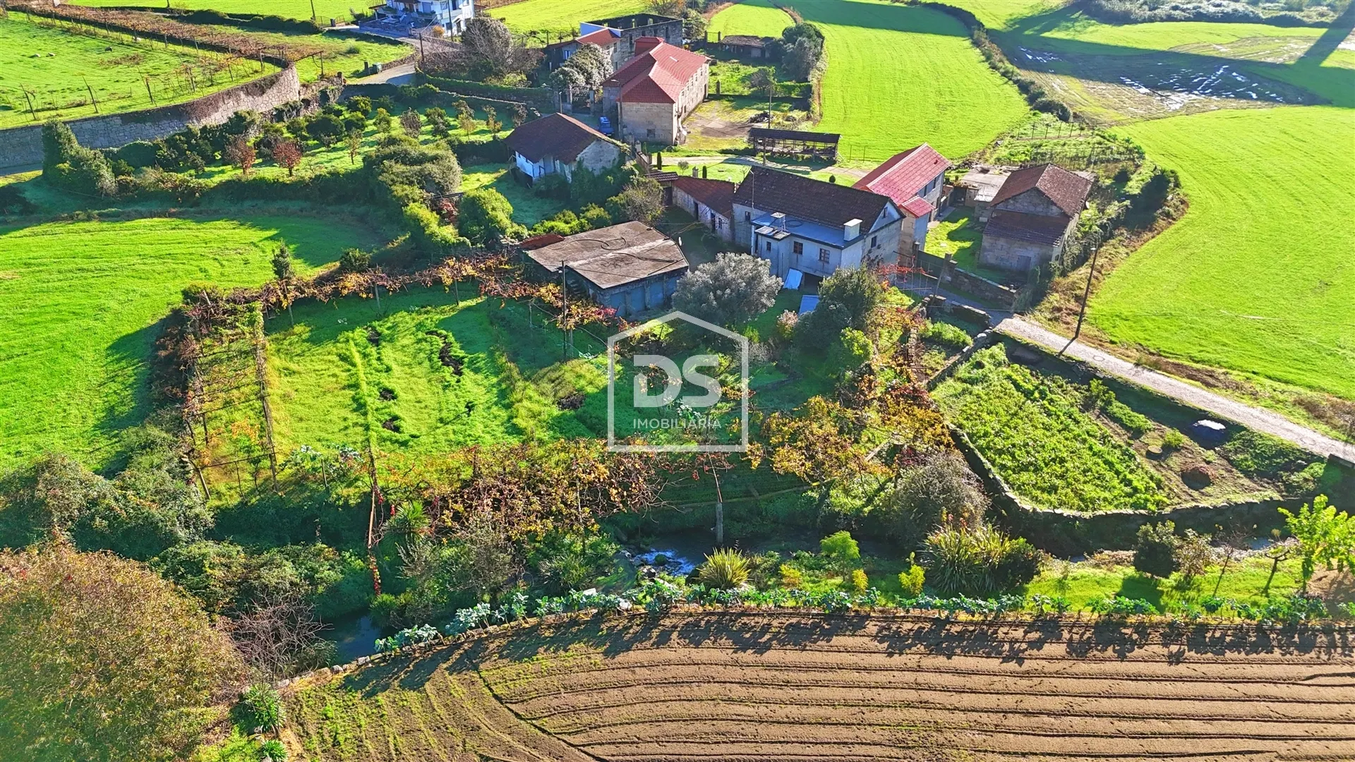 Moradia para Restaurar T3