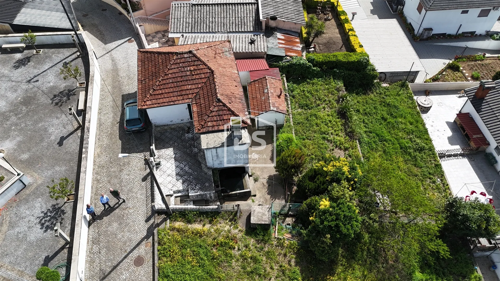 Moradia para Restaurar T3