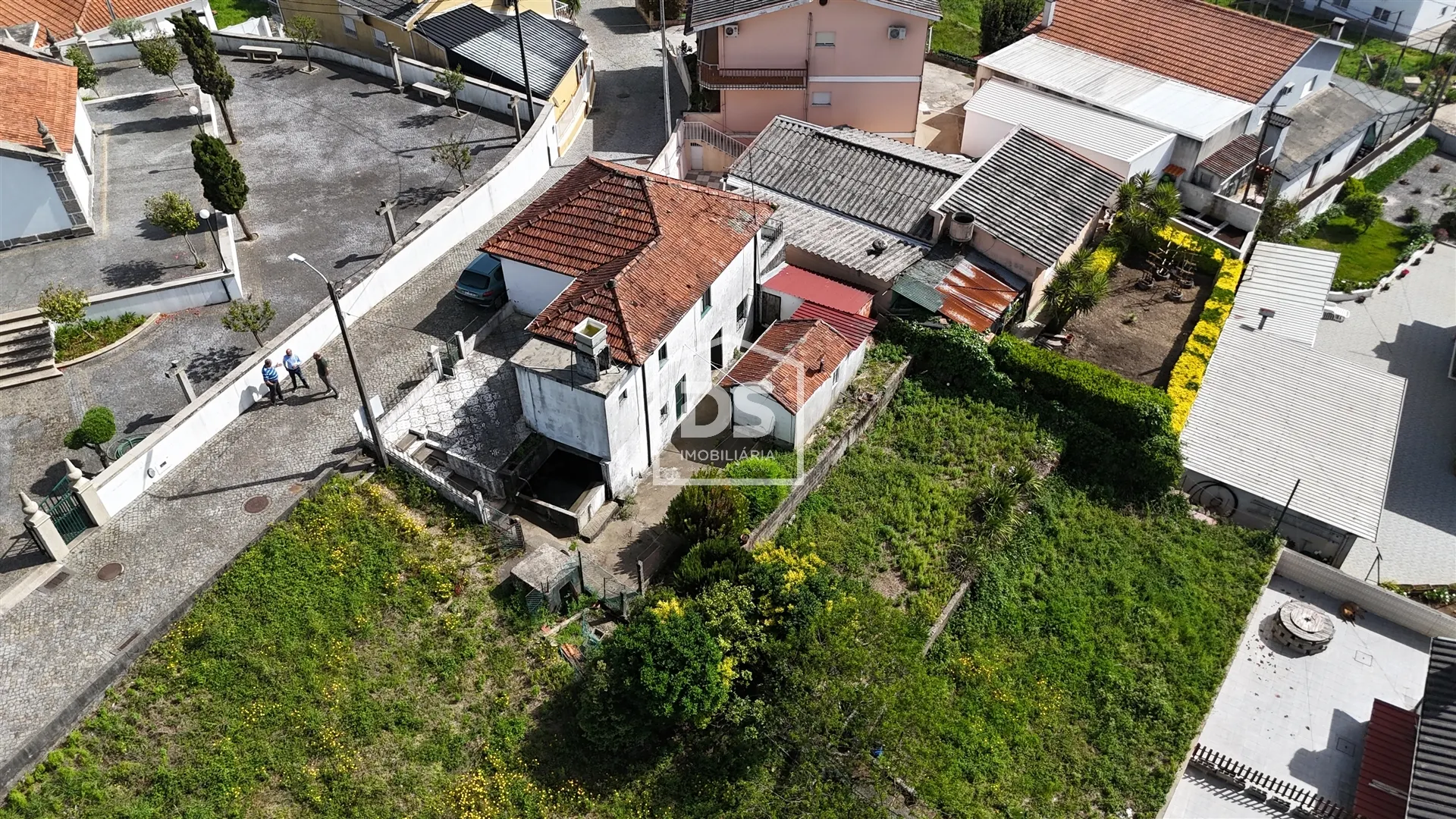 Moradia para Restaurar T3