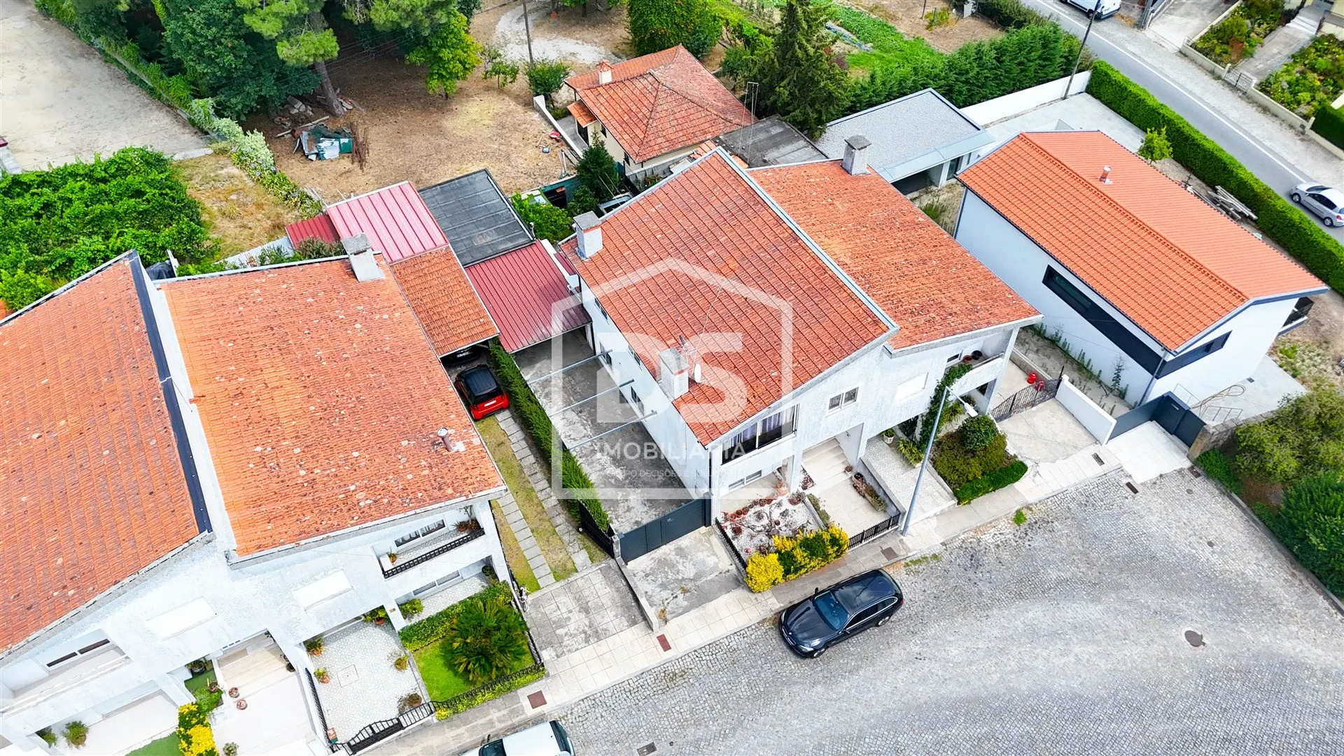 Moradia Geminada T3