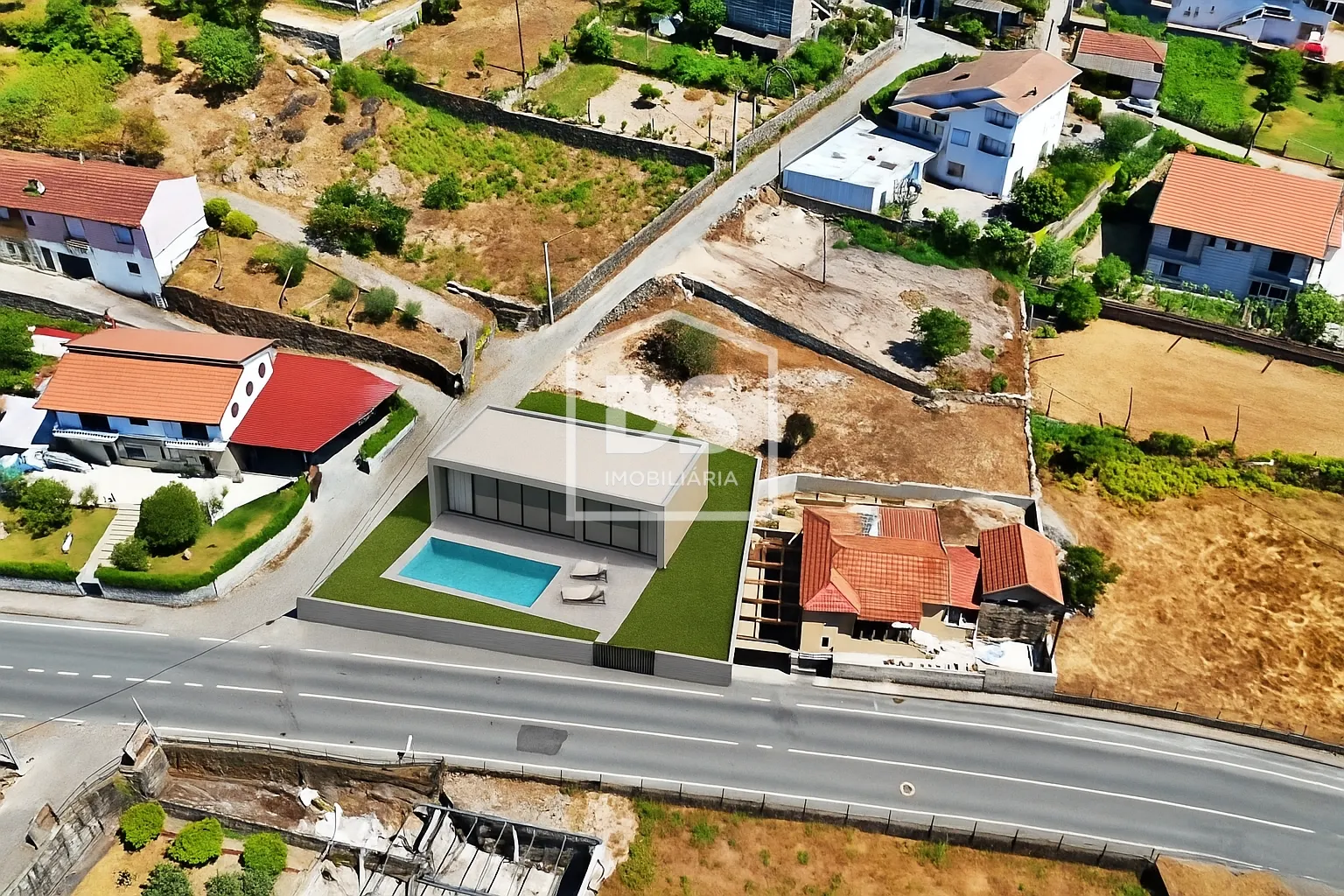 Terreno Para Construção