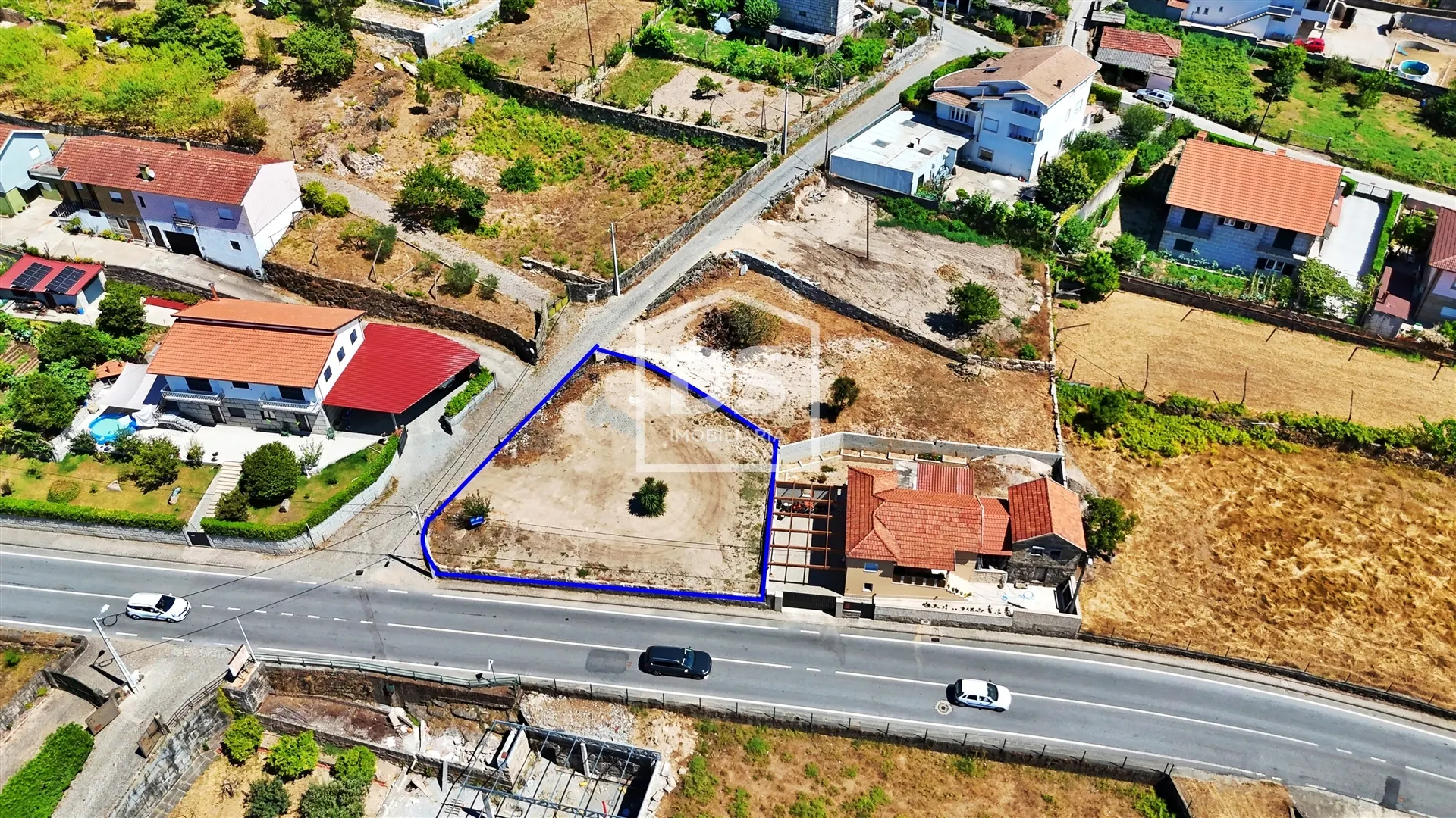 Terreno Para Construção