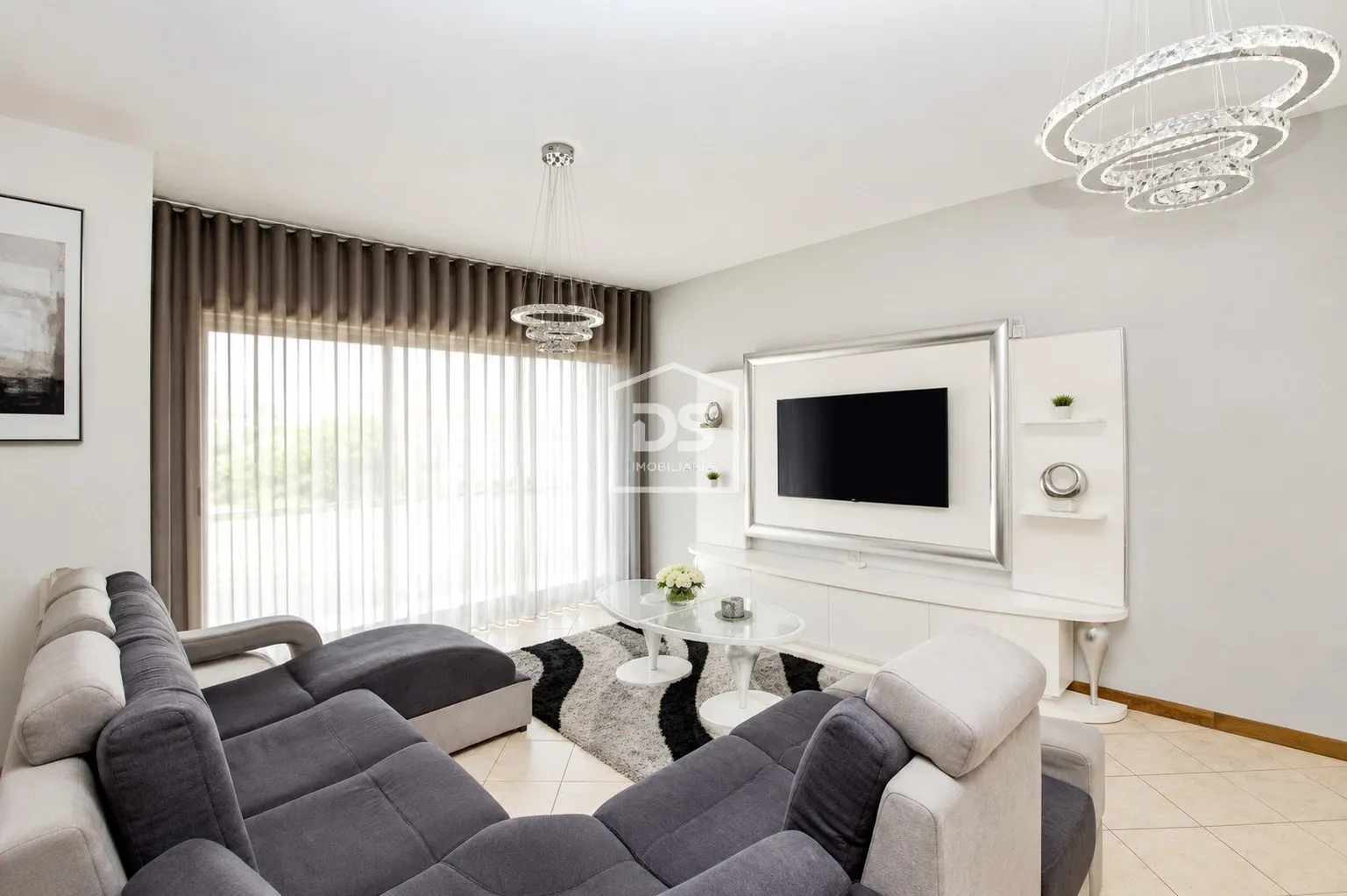Semi-detached house T3