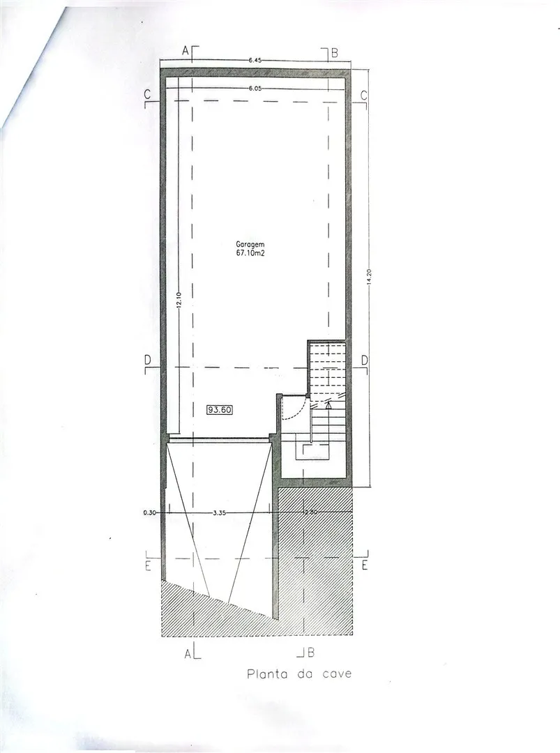 Semi-detached house T3