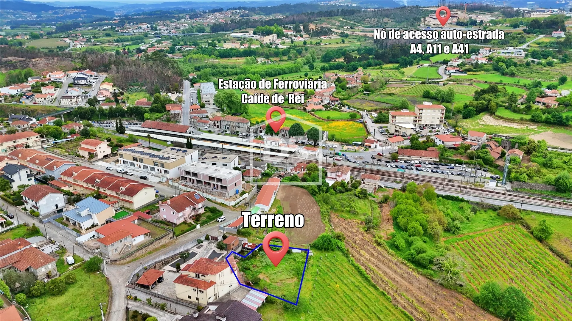 Terreno Para Construção