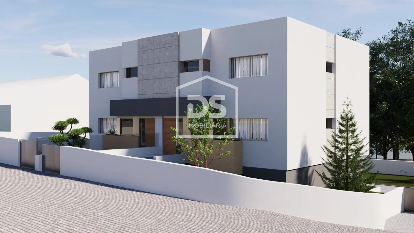 Moradia Geminada T3