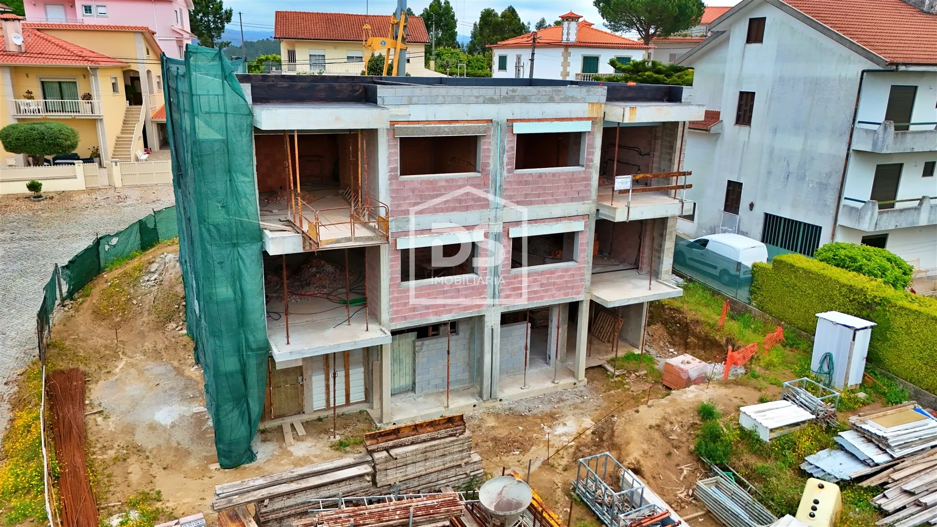 Moradia Geminada T3