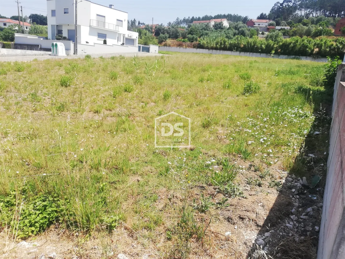 Terreno para construção em Colmeias