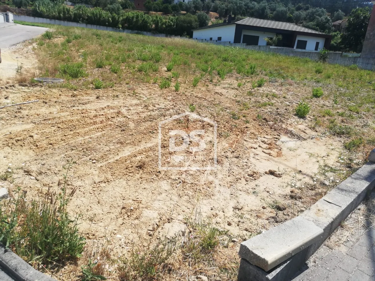 Terreno para construção em Colmeias