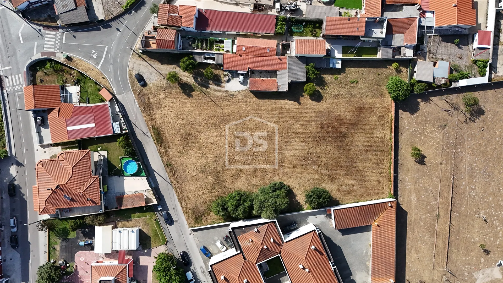 Terreno para venda na Tojeira - Marinha Grande