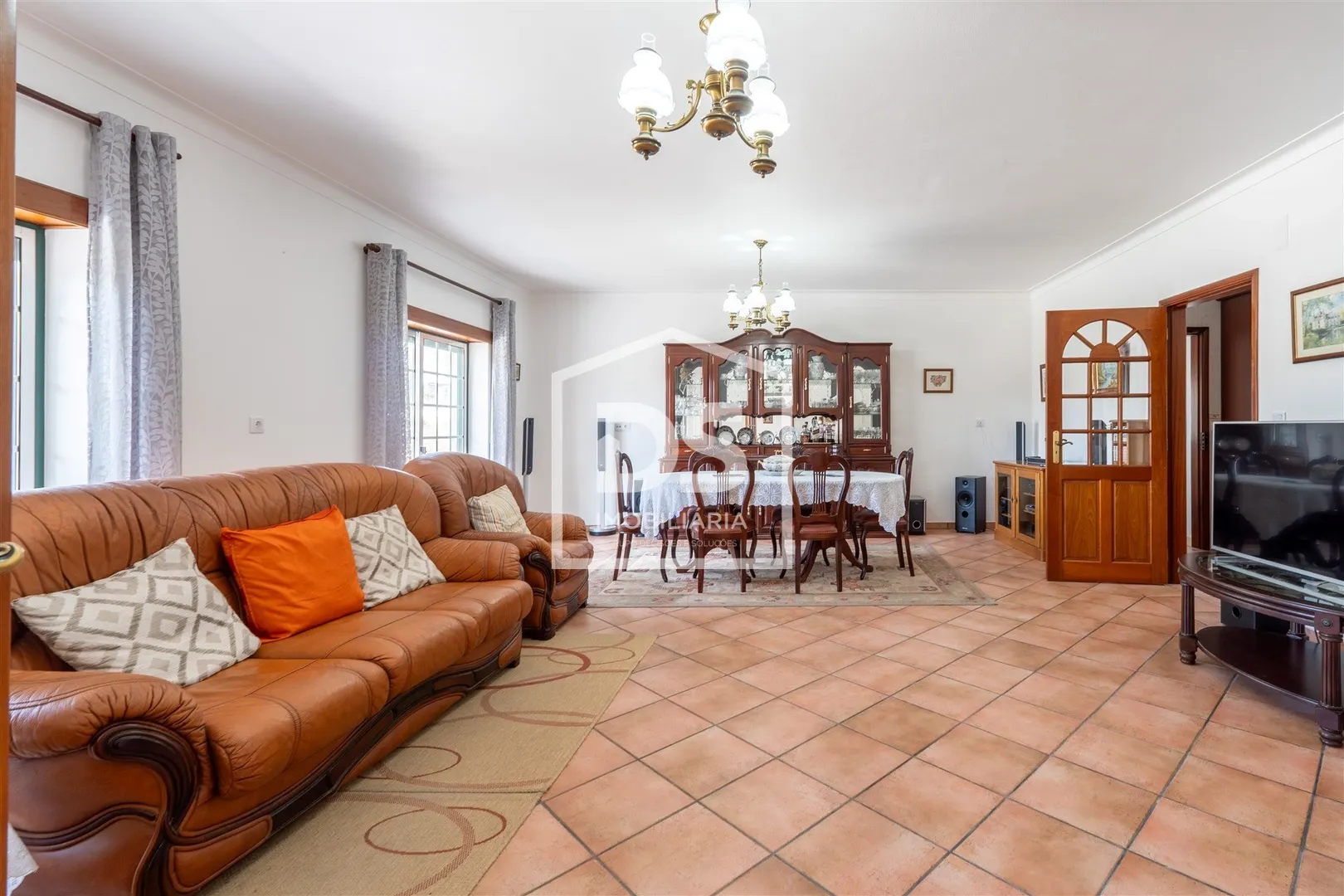 Moradia T4 isolada Pataias I Alcobaça