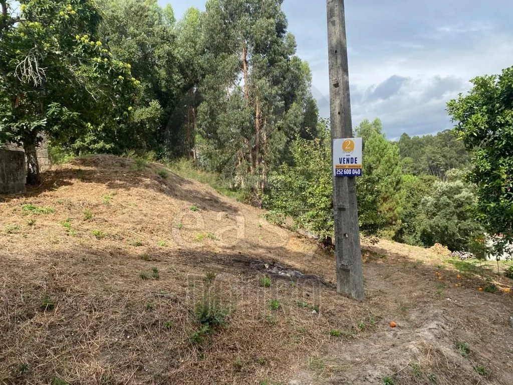 Land for sale in Penafiel, Portugal — €90,000