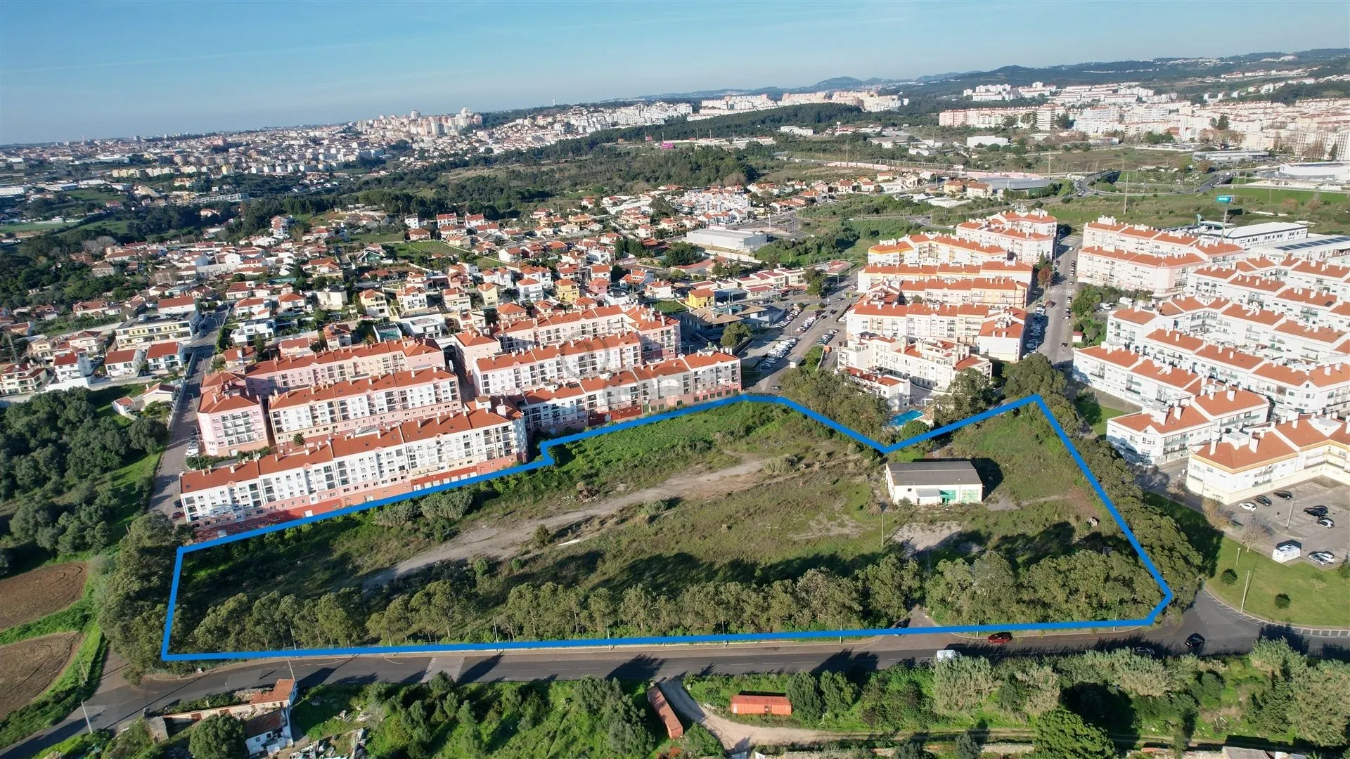 Land for sale in Sintra, Portugal — €1,500,000