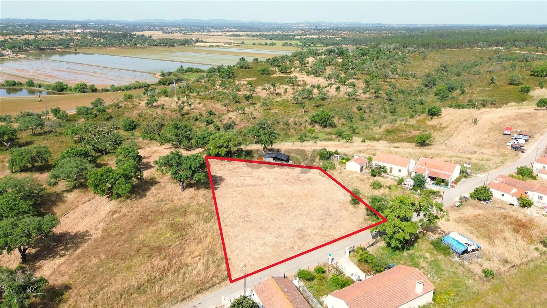 Land for sale in Odemira, Portugal — €75,000