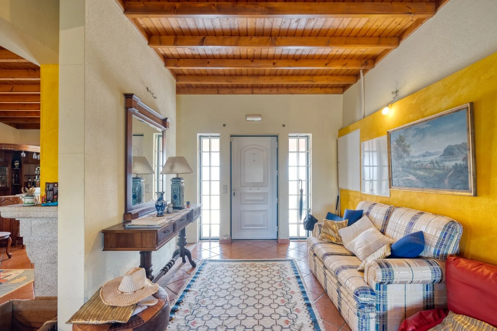 Quinta na Aldeia da Lousa - Castelo Branco
