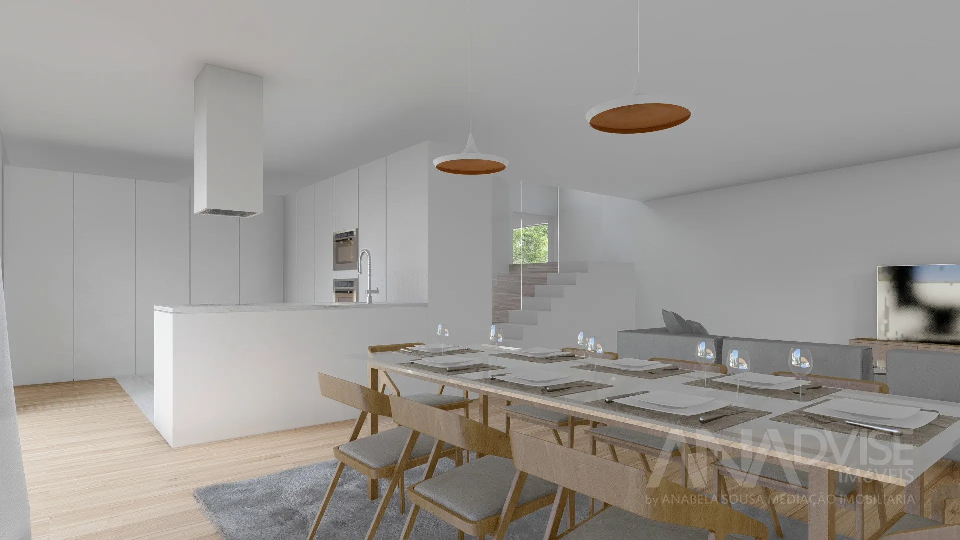 Semi-detached house T4