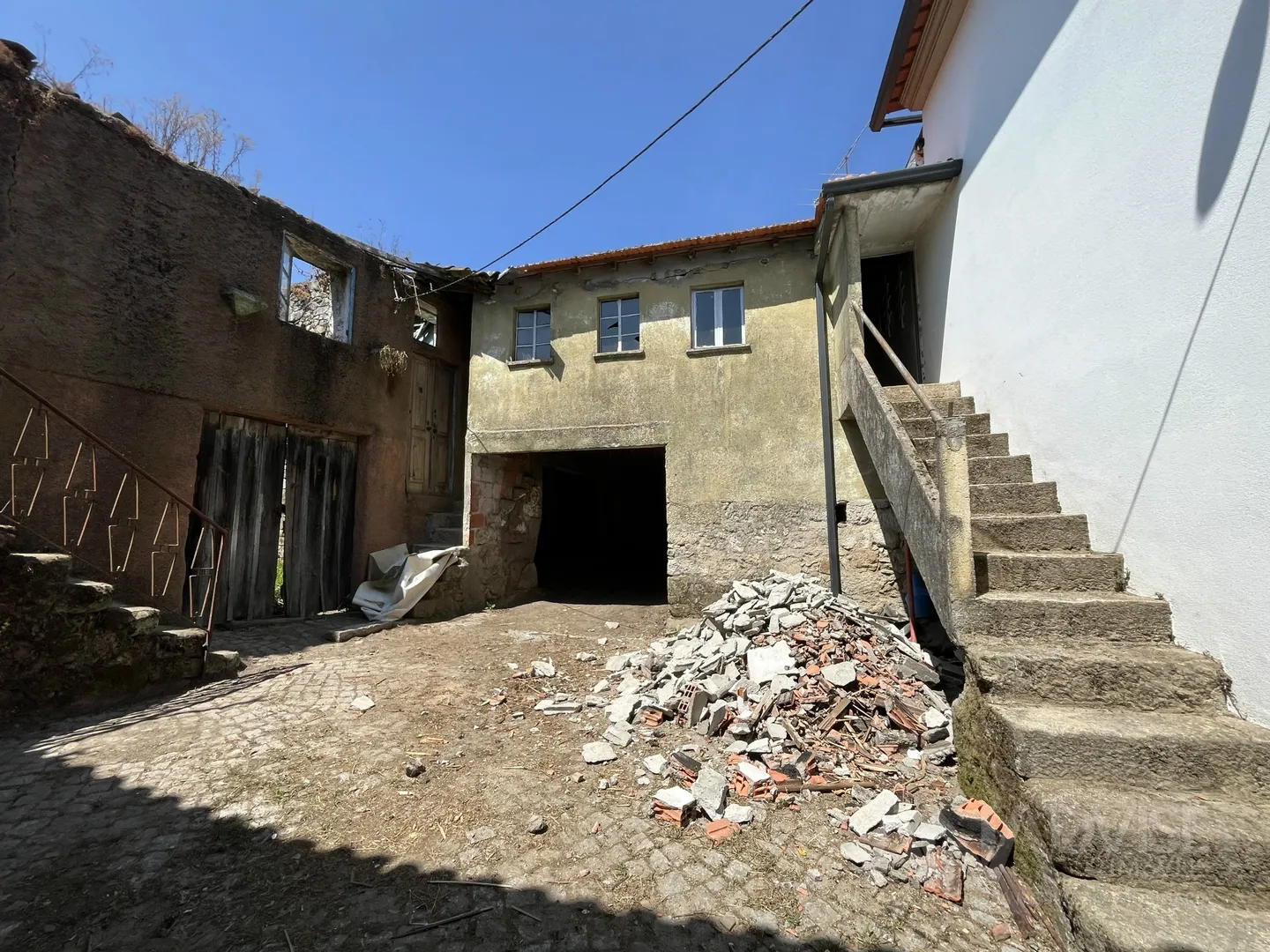 Moradia para Restaurar T3