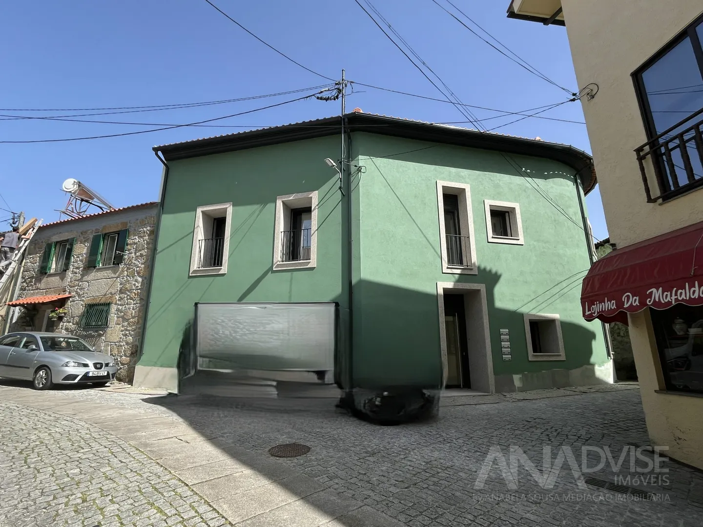 Apartamiento 1 habitación