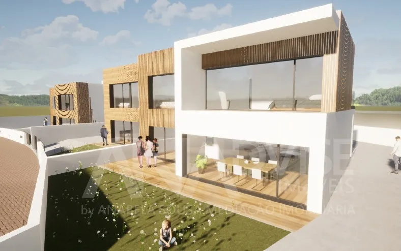 Maison jumelée 3 Chambre(s)