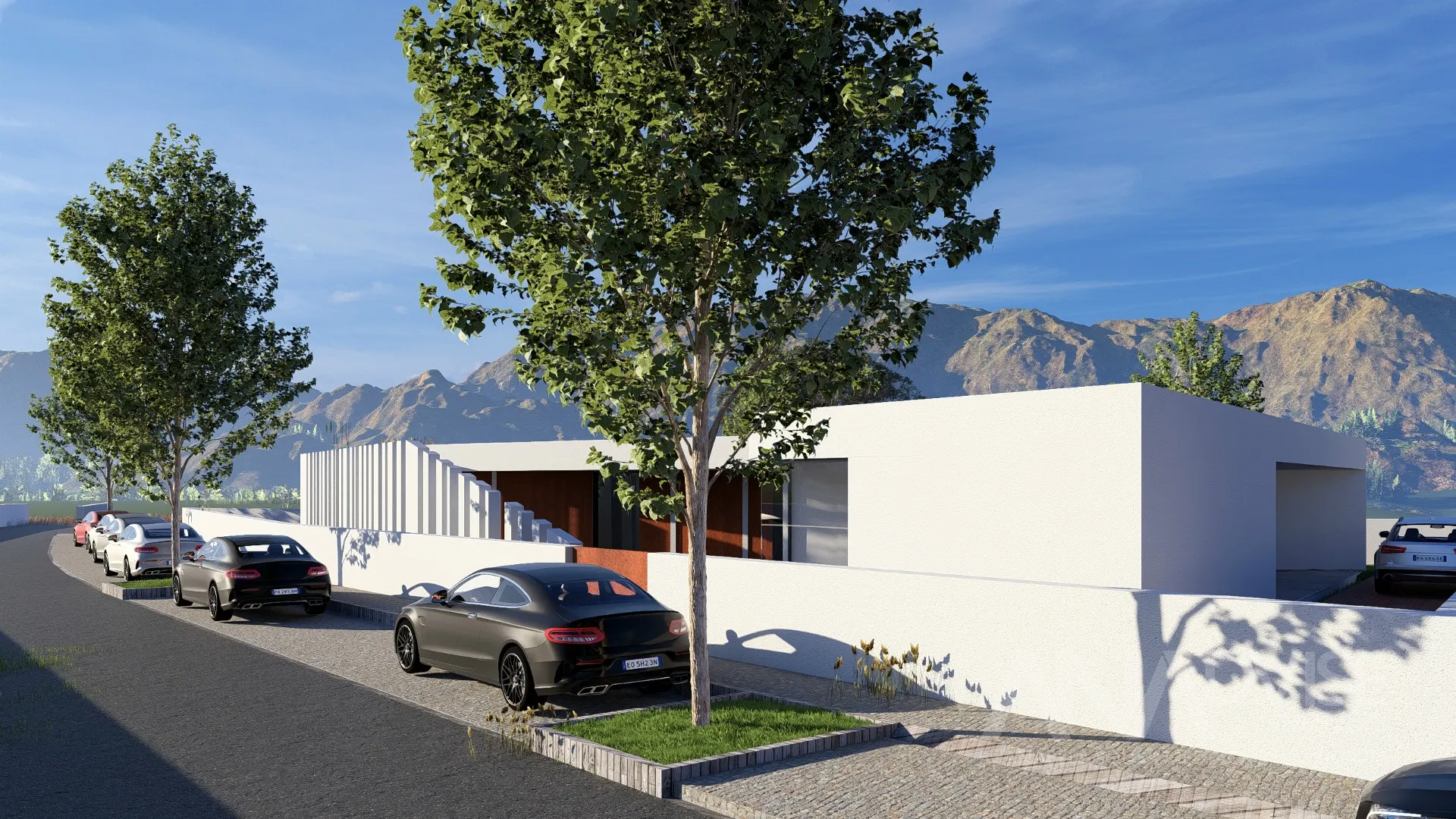 Maison 4 Chambre(s)
