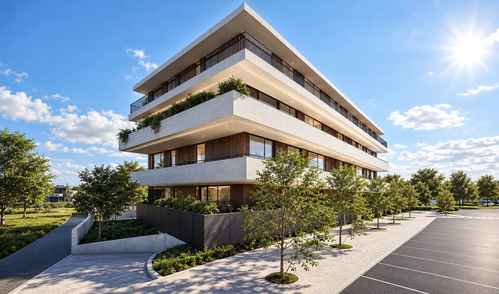Apartment T2