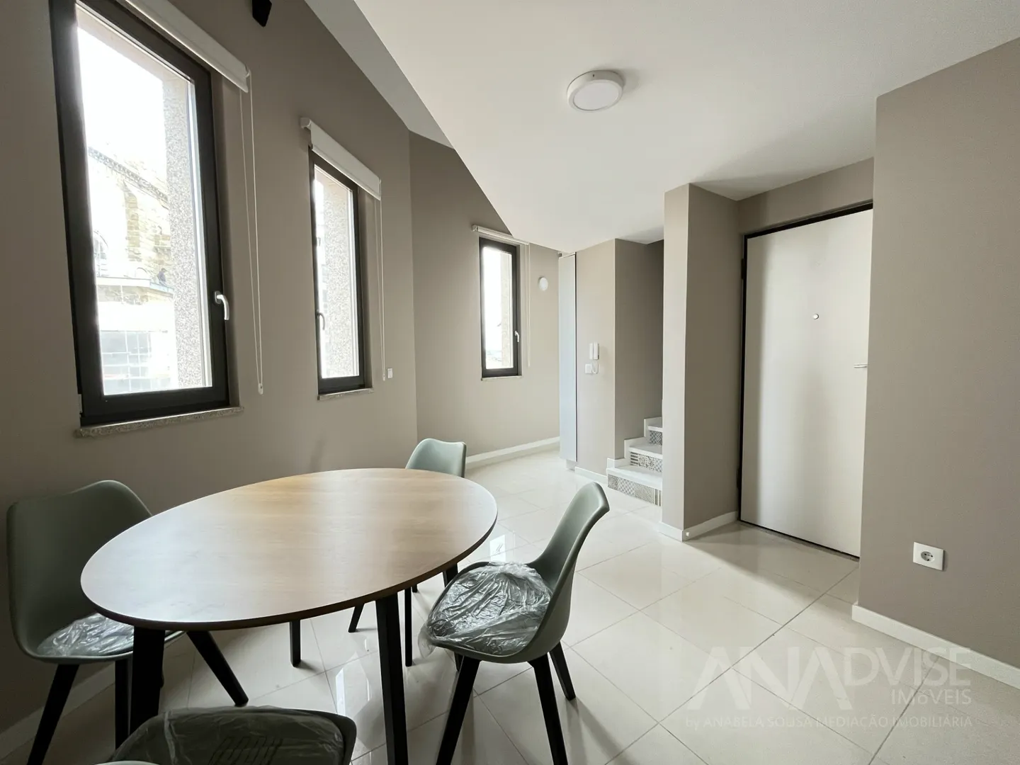 Apartamento T1+1