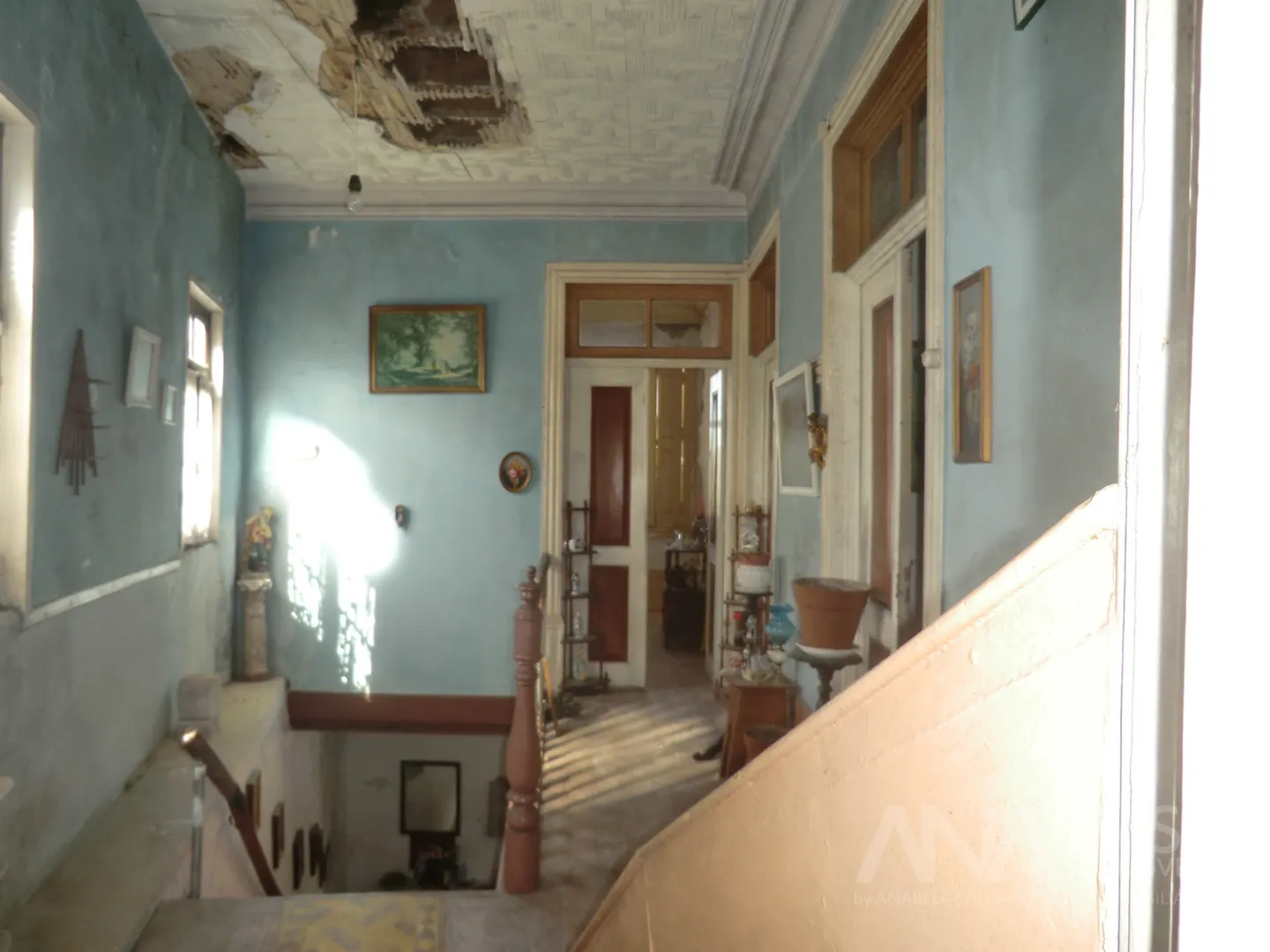 Semi-detached house T3+2