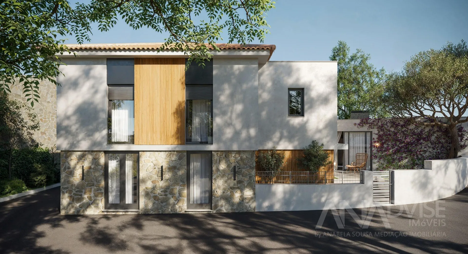 Maison 2 Chambre(s)