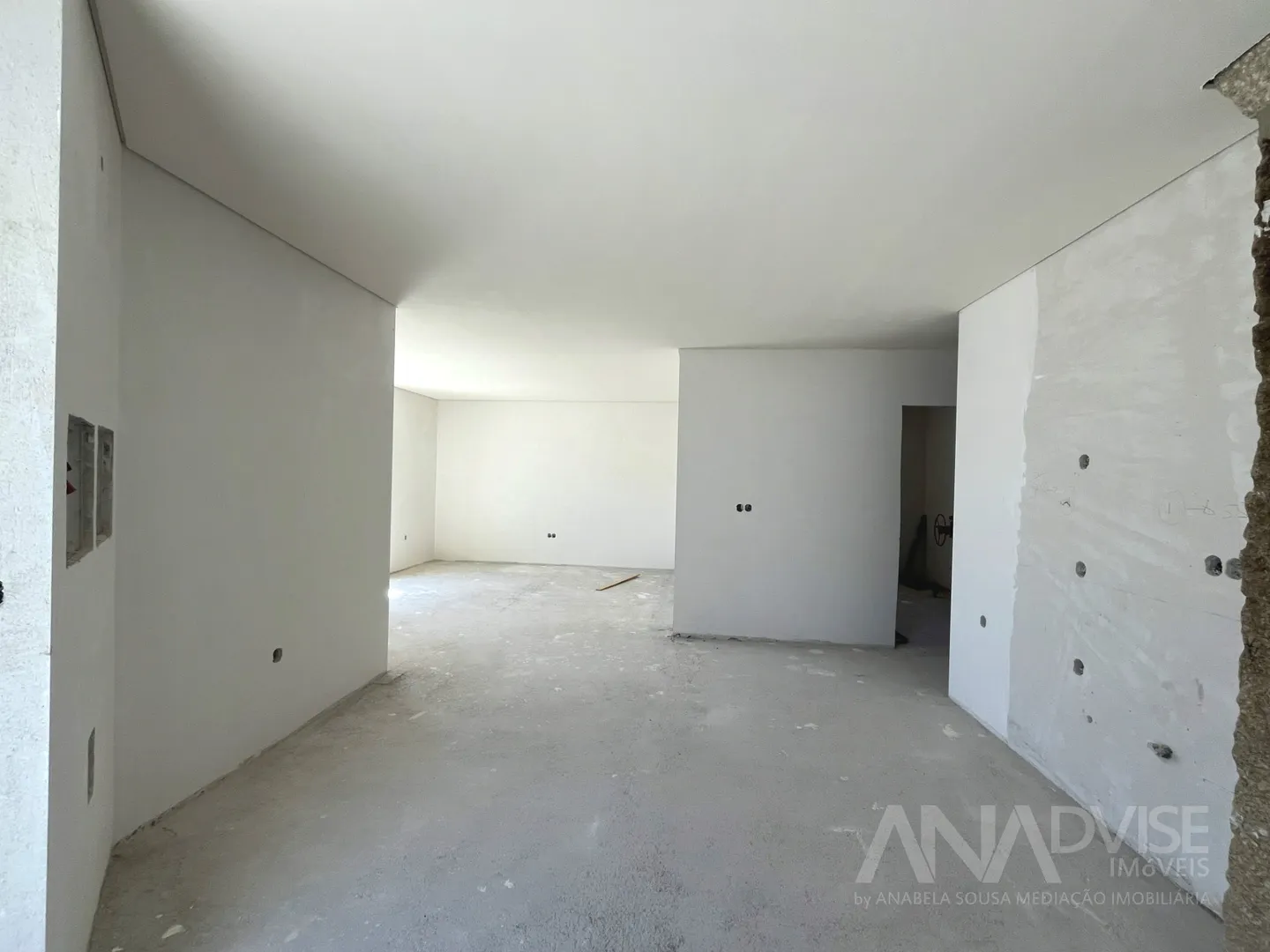 Apartment Floor Dwelling T2