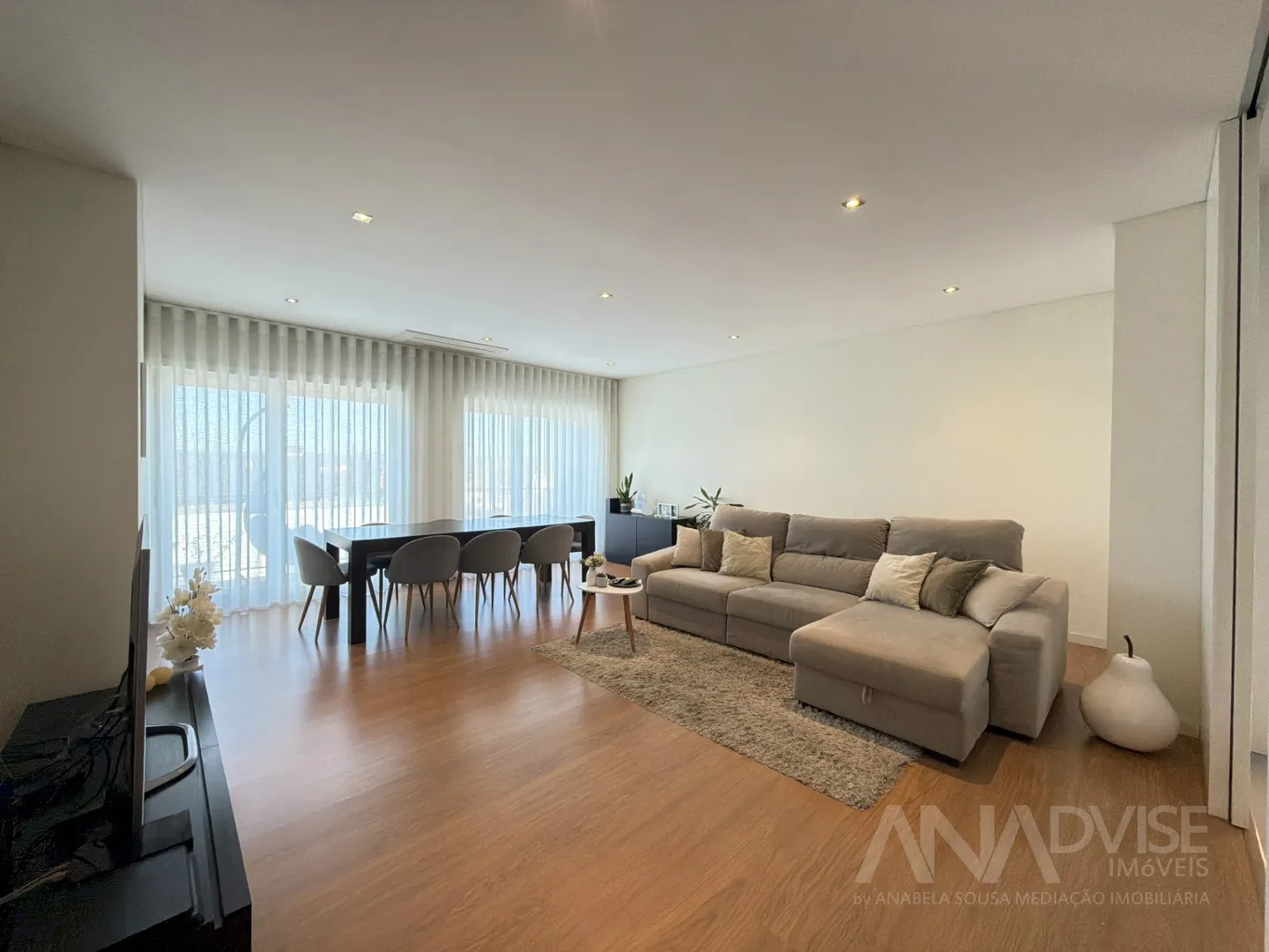 Apartamiento 4 habitaciones